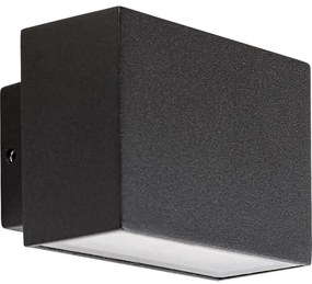 Aplică LED de exterior Rabalux 77073 MATARO LED/7W/230V IP54 negru