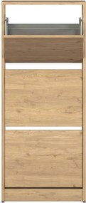 Pantofar Adore Compact Plus, 12 Perechi, 3 Compartimente, 51 x 119 x 26 cm