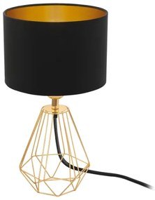 Eglo 95788- Lampa de masa CARLTON 2 1xE14/60W/230V