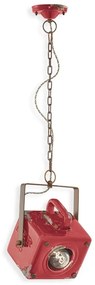 Pendul design retro realizat manual din ceramica INDUSTRIAL