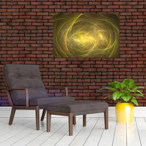 Tabloul modern abstract (90x60 cm)