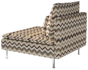 Husă pentru modul Söderhamn cu 1 loc