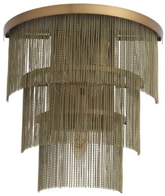Aplica de perete design elegant LUX Tissot, alama antica
