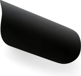 Aplica LED iluminat ambiental NOVO L-25cm negru