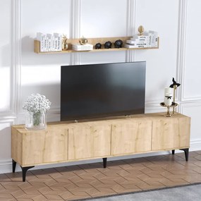 Comoda TV Primo - Sapphire Oak