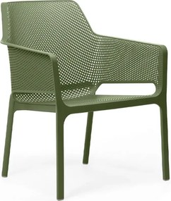Scaun Exterior Nardi - Net Relax - Agave