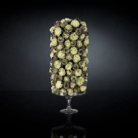 Aranjament floral mare design LUX CYLINDER CYNAR 1142367.95
