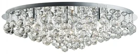 Lustra eleganta design modern Hanna 8L 9598-8CC SRT