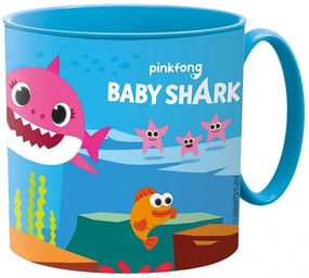 Baby Shark Cană Splashy Micro 265 ml