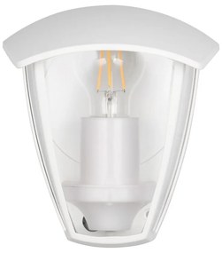 Corp de iluminat pentru exterior, de perete (înălțime 20 cm) Venta – Trio