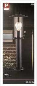 Lampă de exterior 1xE27/60W IP44 CLASSIC 230V Paulmann 94397