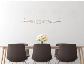 Globo 67109-30 - LED Lustră pe cablu dimmabilă PILLA 1xLED/30W/230V + Telecomandă