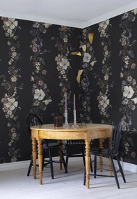 Fototapet, Growing Beauty, Vintage, Rebel Walls
