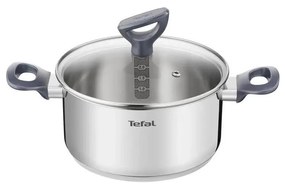 Cratiță cu capac DAILY COOK Tefal, 20 cm