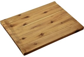 Kesper 28702 Tăietor din lemn de salcâm 38 x 28 x2 cm, S