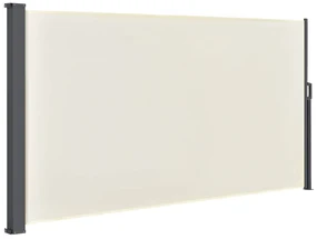 Juskys Copertina laterala Dubai 300 x 160 cm - bej