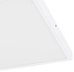 Eglo 97277 - Plafonieră LED dimerizabilă FUEVA 1, 1xLED/25W/230V