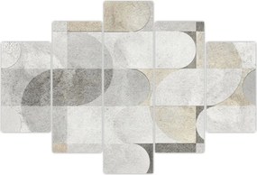 Tablou - Placi de faianță (150x105 cm)