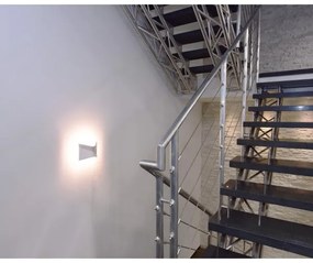 Aplică LED dimabilă Deko-Light 341222 FLY LED/4W/230V 3000K alb