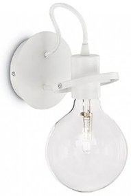 Aplica de perete design modern RADIO AP1 BIANCO 119465