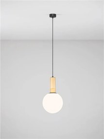 Pendul decorativ SPAZIO Yellow