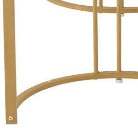 Masă de bucătărie dreptunghiulară cu cadru metalic stabil, Alb | Aosom Romania