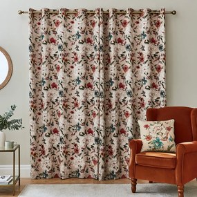 Draperii bej 2 buc. 168x229 cm Living Pippa – Catherine Lansfield