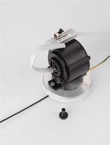 Pendul, Lustra liniara LED CCT BRILLIA alb