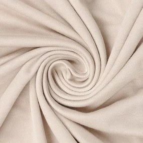 Matex Bamboo cearșaf impermeabil bej deschis, 60 x120 x 10 cm, 60 x 120 cm