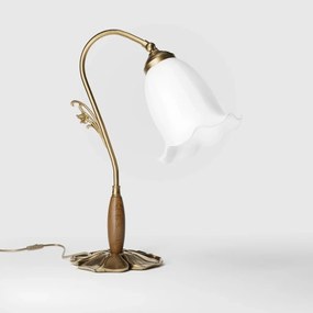 Veioza design floral romantic Mughetto