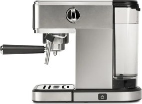G3Ferrari G1018900 - Espressor cu pârghie TIFFANY, 1350 W/230 V, 15 bar, inox