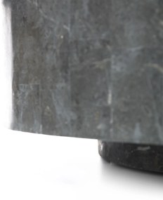 STONES Masă de cafea (85 x 85 x 28h) | Aosom Romania