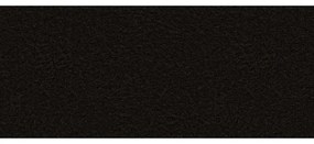 Colțar extensibil universal în U BRISTOL, tapițat, gri/negru