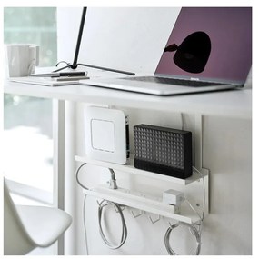 Organizator pentru cabluri din metal Smart – YAMAZAKI