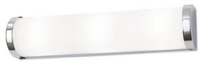 Aplica de perete pentru baie IP44 Tea Soff 3-460/3 chrom OR
