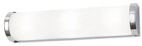 Aplica de perete pentru baie IP44 Tea Soff 3-460/3 chrom OR