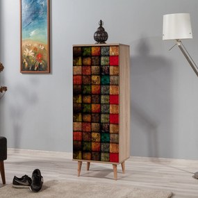 Pantofar Filinta-723 Sonoma Oak