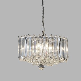 Lustra / Pendul modern design elegant Sigma 4L 6715CC SRT