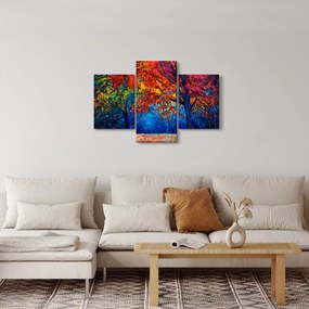 Tablou cu pictura naturii (90x60 cm)