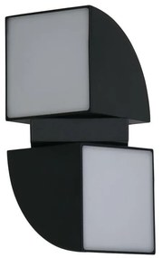 Aplica de perete lumina ambientala exterior Dakota LED