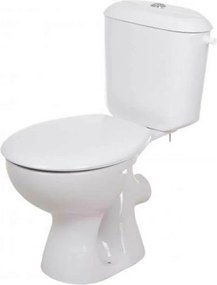 Set vas wc monobloc cu capac si rezervor Vidima Sirius