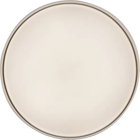 Schöner Wohnen 14595-39 - Plafonieră LED dimabilă TAVOLI LED/34W/230V gri+telecomandă