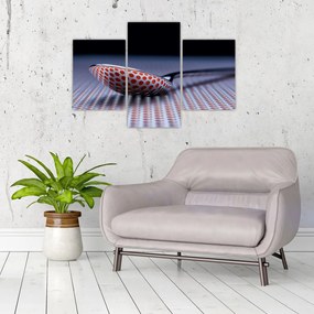 Tablou cu oglindire (90x60 cm)
