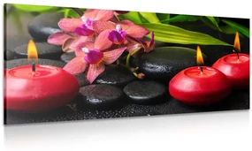 Tablou colțișor relaxant Zen