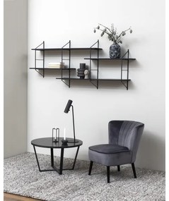 Măsuță de cafea TINO antracit