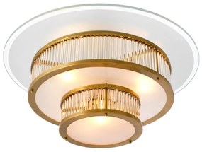 Plafoniera, Lustra aplicata LUX design deosebit Frederic