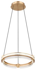 Globo 67196-36H - Candelabru LED reglabil BLONDIE LED/36W/230V + DO