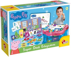 MASUTA CU ACTIVITATI PEPPA PIG - LISCIANI (L89208)