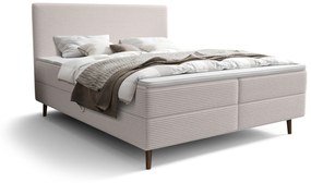 Pat de o persoană 120 cm Napoli Bonell (Alb) (cu somieră, cu sp. depozitare). 1082437