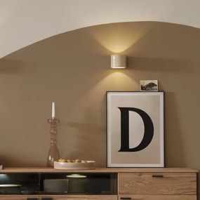 Schöner Wohnen 12542-42 - Aplica de perete TRAVENTA 1xG9/10W/230V beton